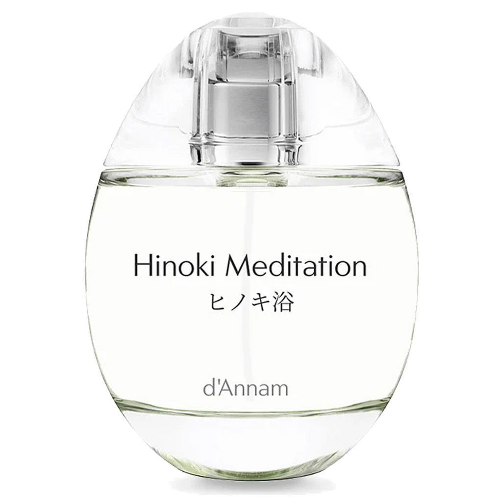 Hinoki Meditation