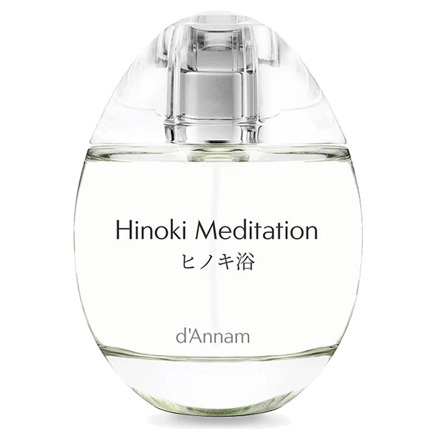 Hinoki Meditation
